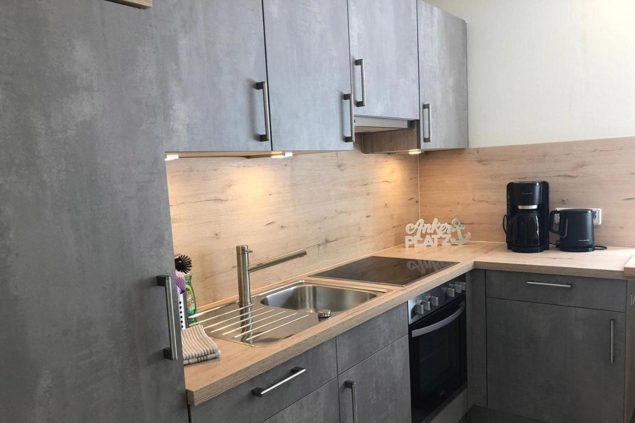 Atriumhaus Meisenweg 4 Келенхузен Екстериор снимка