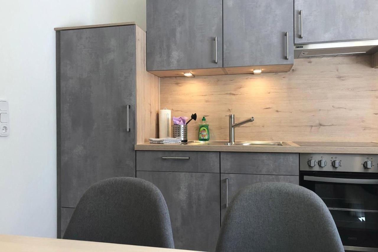 Atriumhaus Meisenweg 4 Келенхузен Екстериор снимка